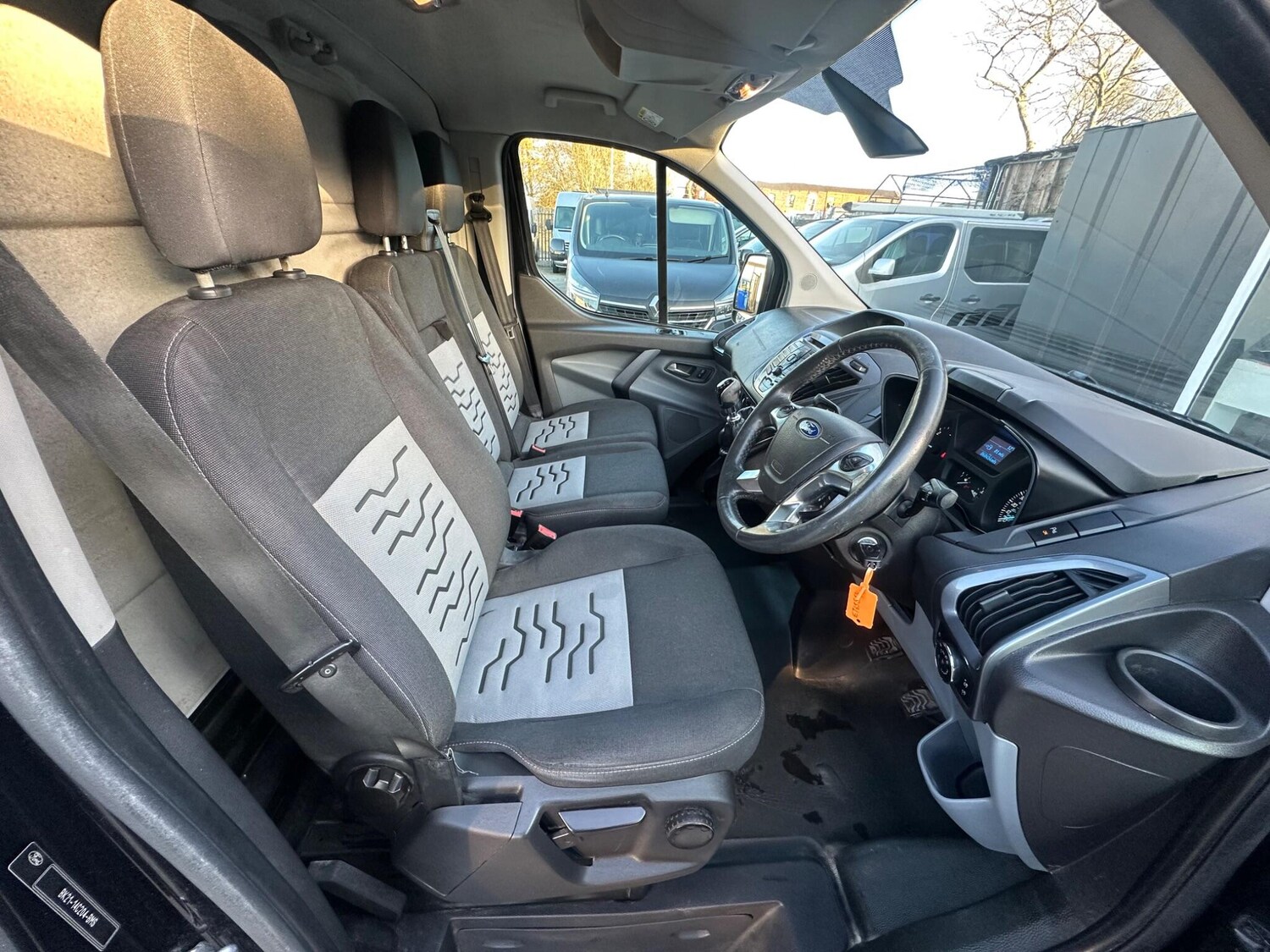 Used Ford Transit Custom 2016 for sale - 77768362: Photo 11