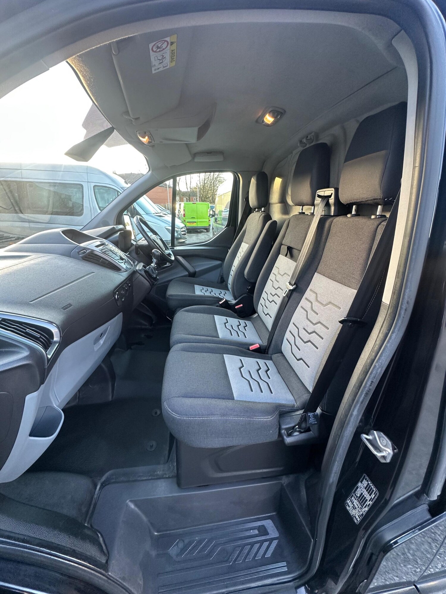Used Ford Transit Custom 2016 for sale - 77768362: Photo 15