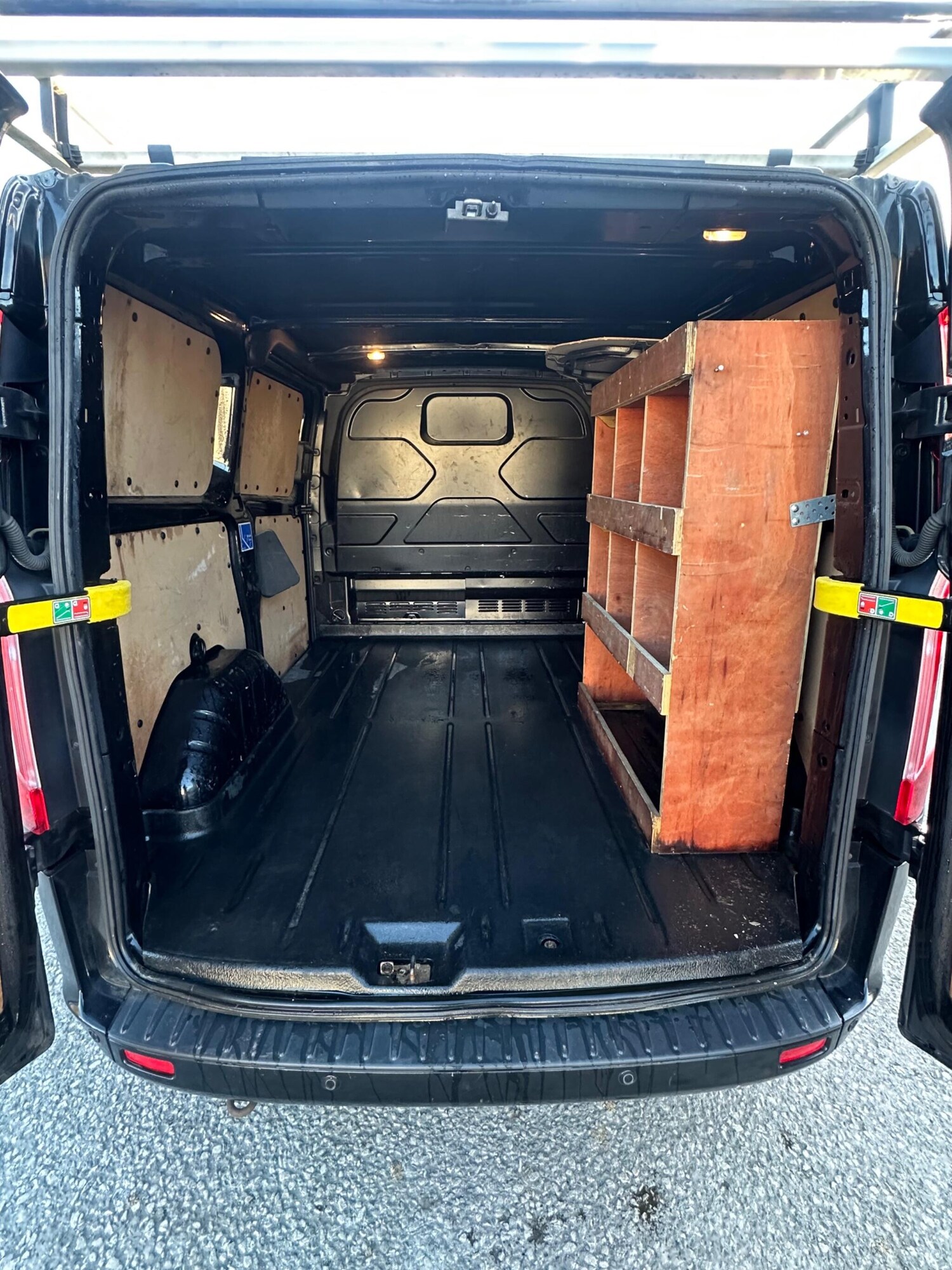 Used Ford Transit Custom 2016 for sale - 77768362: Photo 17