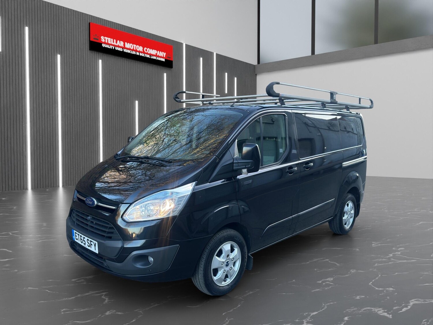 Used Ford Transit Custom 2016 for sale - 77768362: Photo 4