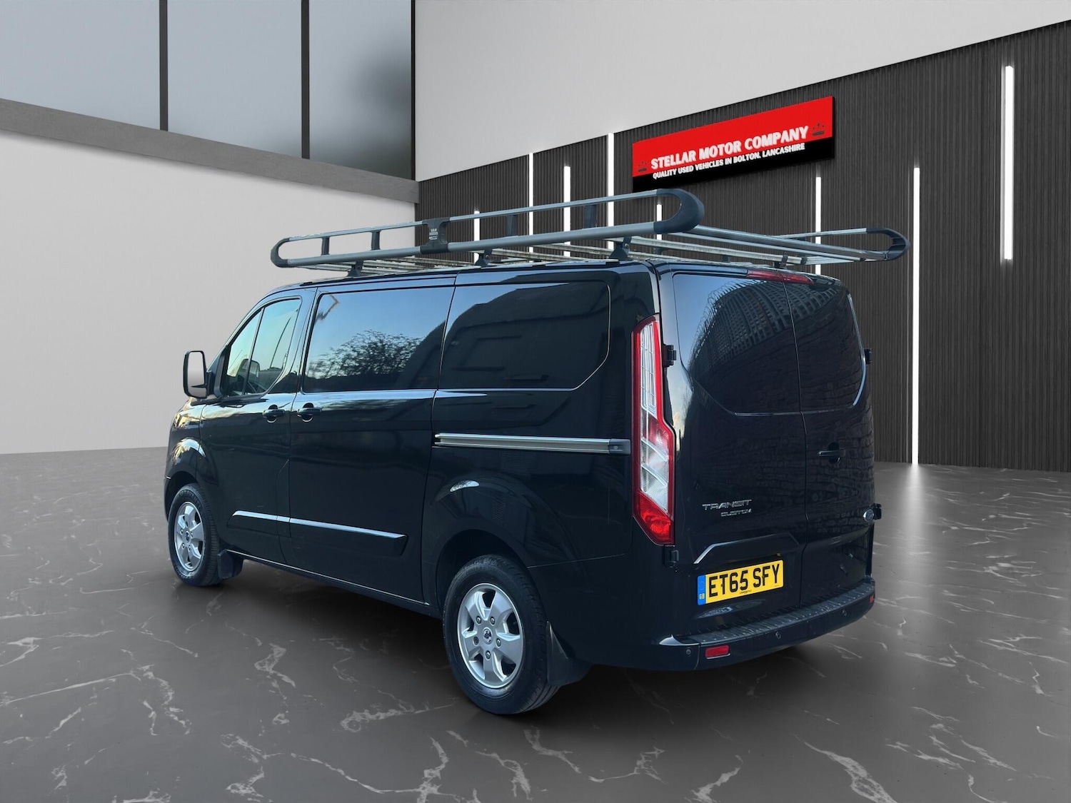 Used Ford Transit Custom 2016 for sale - 77768362: Photo 6