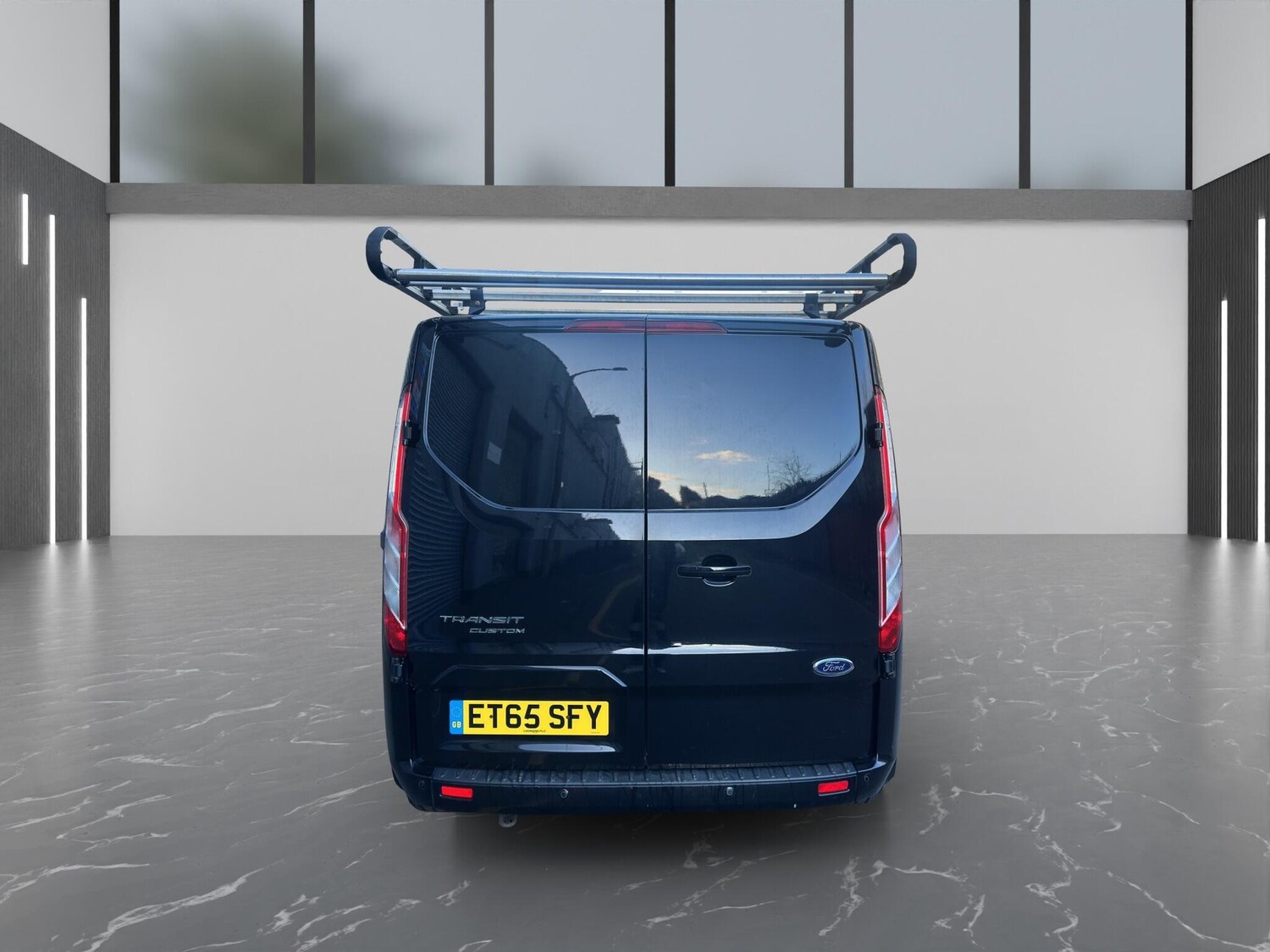 Used Ford Transit Custom 2016 for sale - 77768362: Photo 7