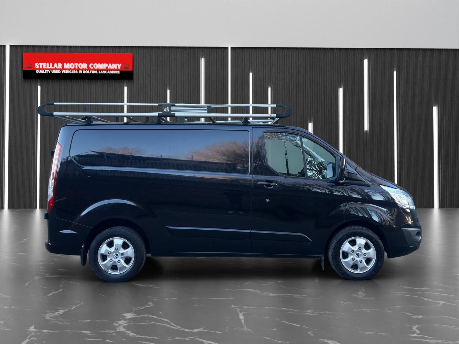 Used Ford Transit Custom 2016 for sale - 77768362: Photo 8