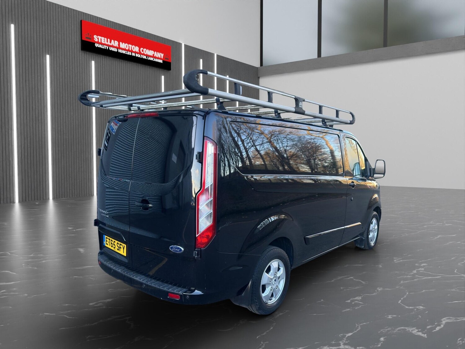 Used Ford Transit Custom 2016 for sale - 77768362: Photo 9