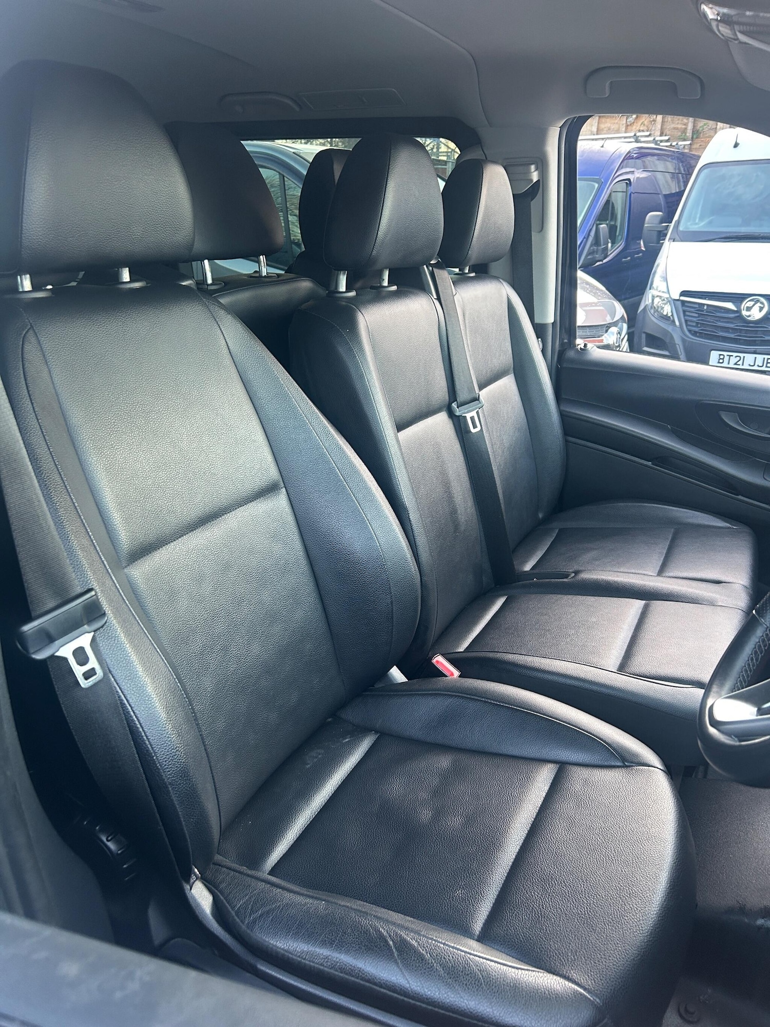 Used Mercedes-Benz Vito 2021 for sale - 76964520: Photo 10