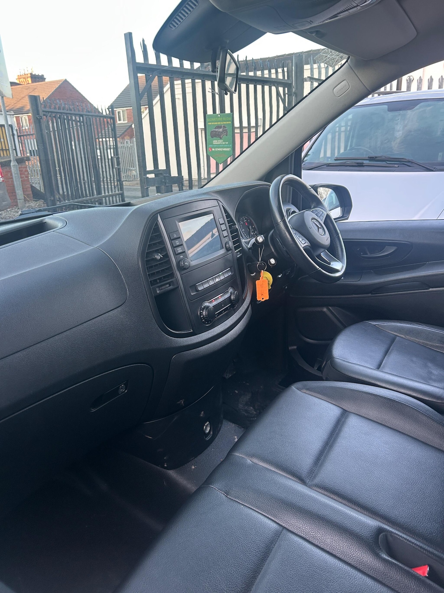 Used Mercedes-Benz Vito 2021 for sale - 76964520: Photo 15