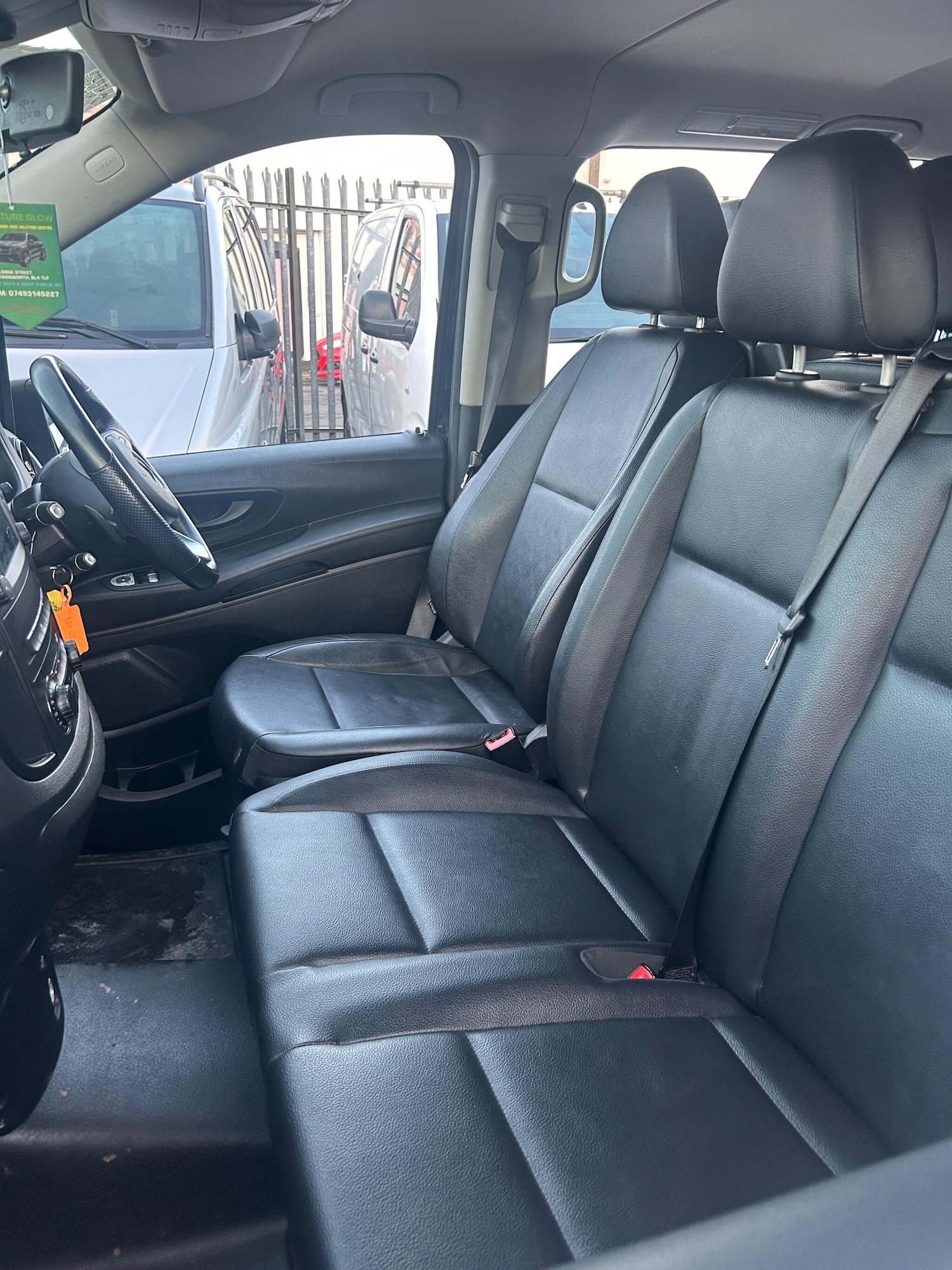 Used Mercedes-Benz Vito 2021 for sale - 76964520: Photo 17