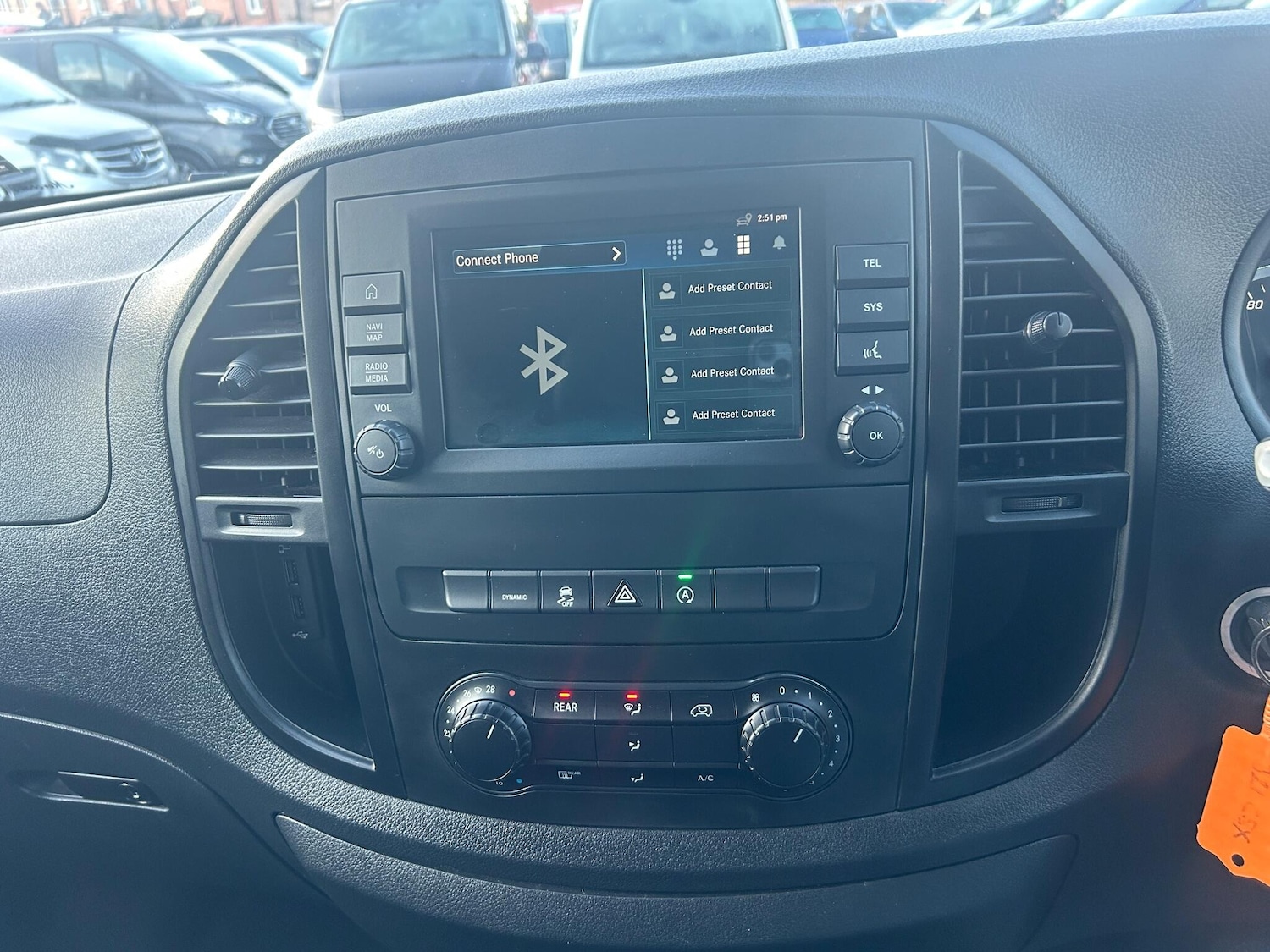 Used Mercedes-Benz Vito 2021 for sale - 76964520: Photo 18