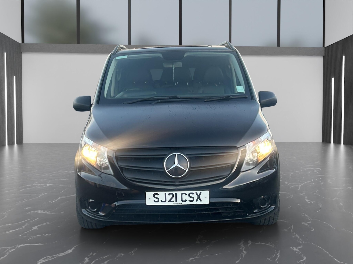 Used Mercedes-Benz Vito 2021 for sale - 76964520: Photo 3