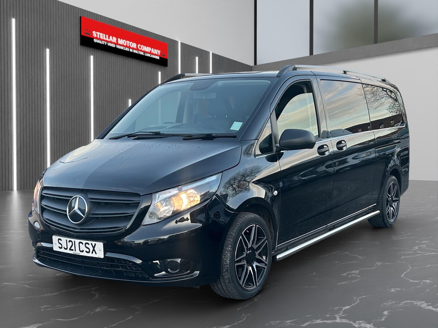 Used Mercedes-Benz Vito 2021 for sale - 76964520: Photo 4