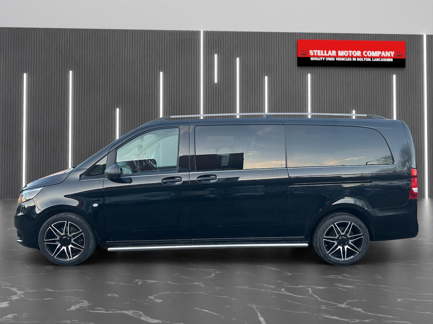 Used Mercedes-Benz Vito 2021 for sale - 76964520: Photo 5