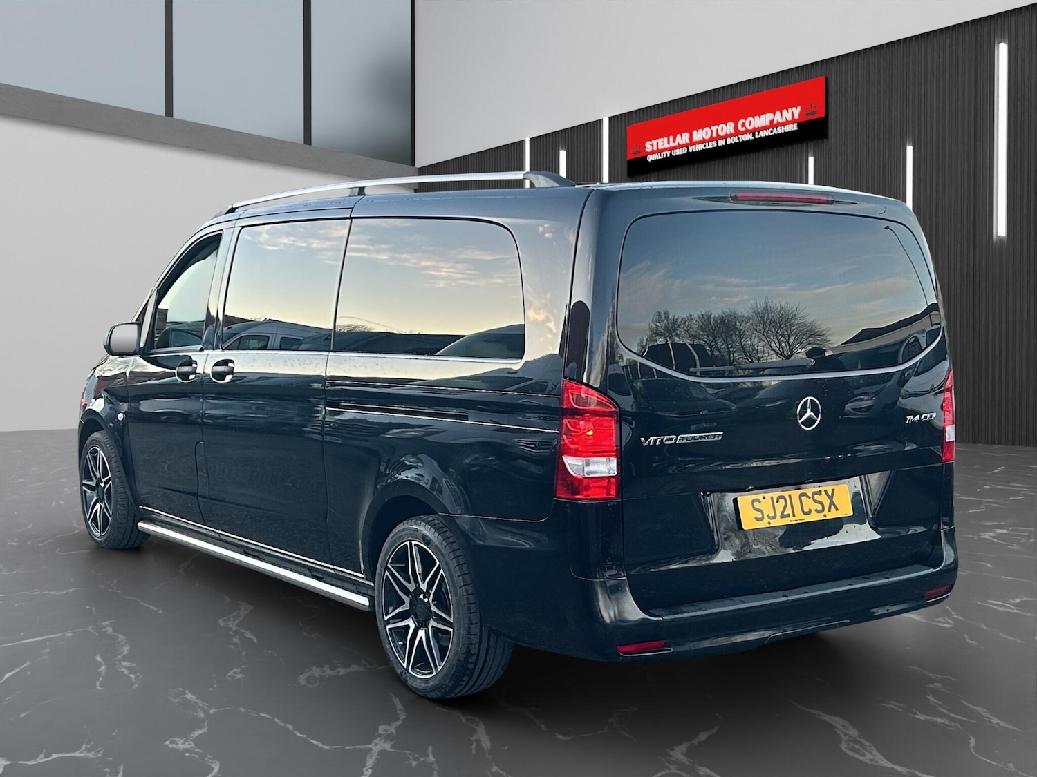 Used Mercedes-Benz Vito 2021 for sale - 76964520: Photo 6