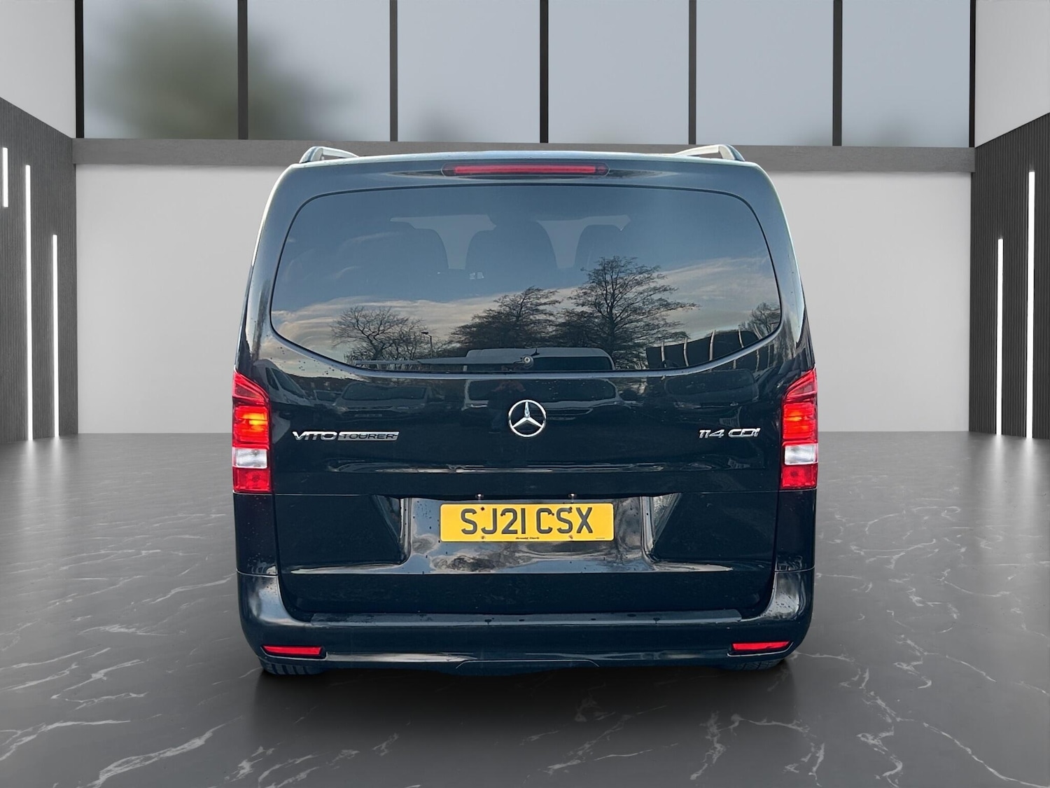 Used Mercedes-Benz Vito 2021 for sale - 76964520: Photo 7