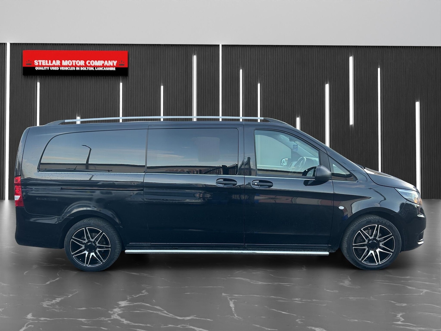 Used Mercedes-Benz Vito 2021 for sale - 76964520: Photo 8