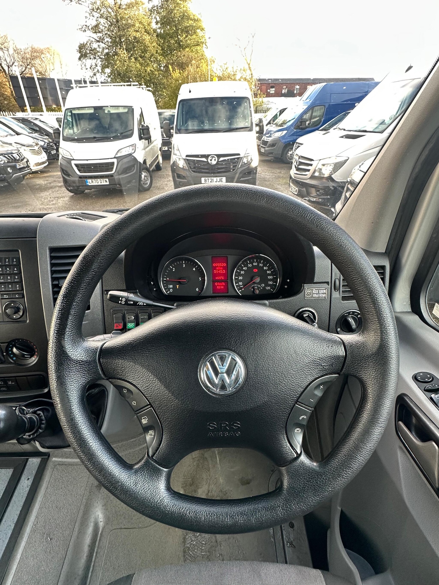 Used Volkswagen Crafter 2016 for sale - 76996053: Photo 15
