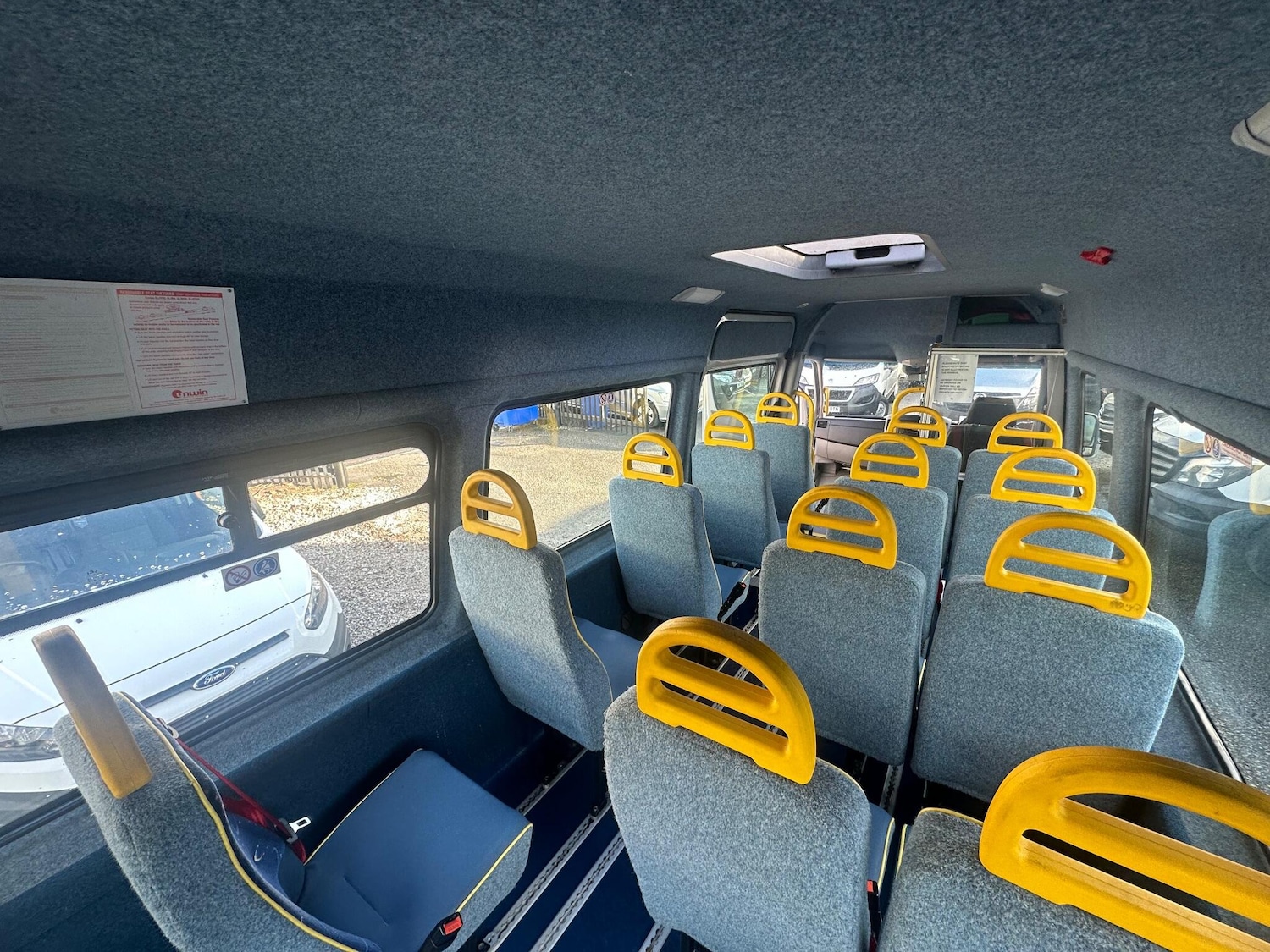 Used Volkswagen Crafter 2016 for sale - 76996053: Photo 16