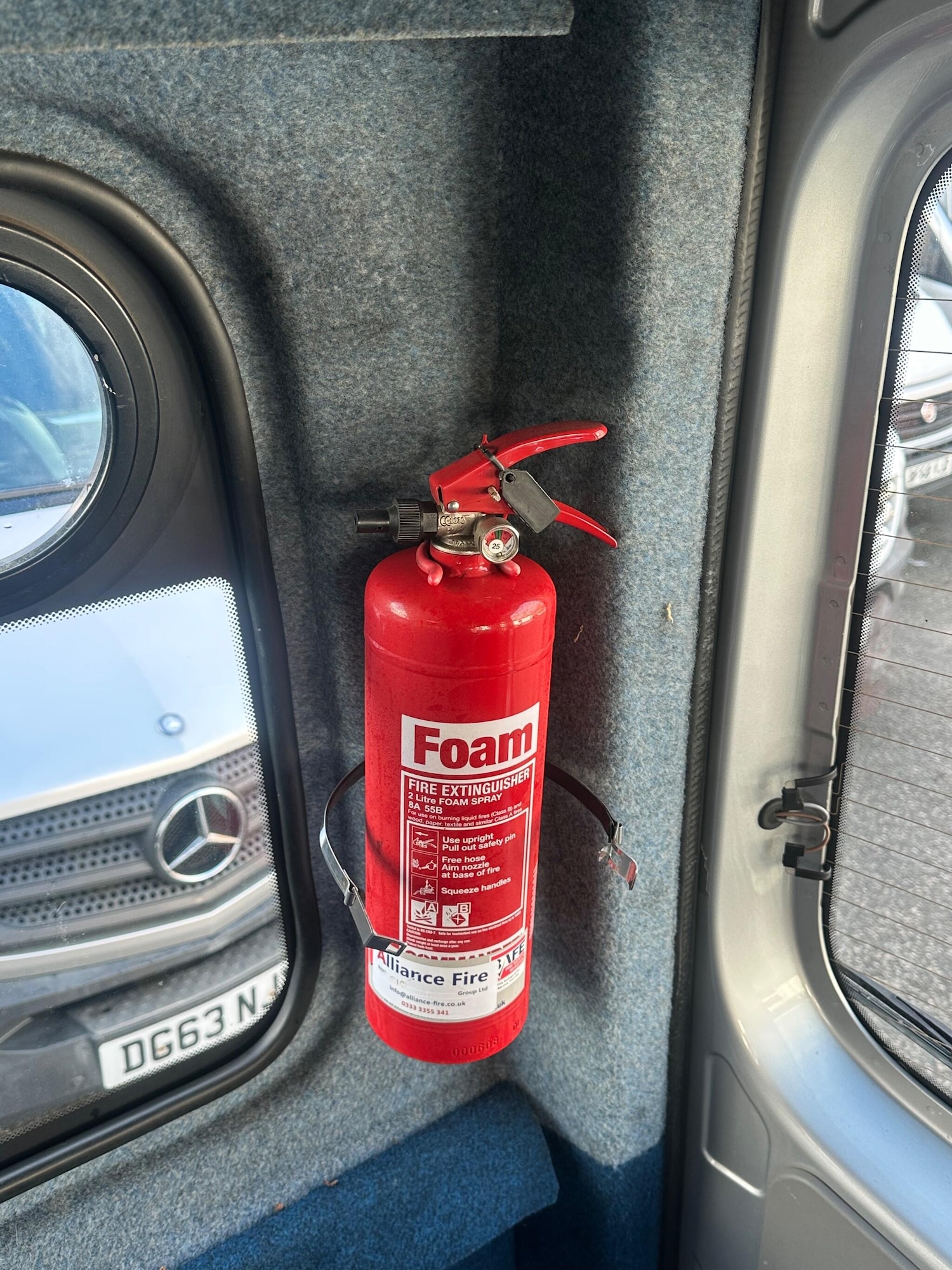 Used Volkswagen Crafter 2016 for sale - 76996053: Photo 25