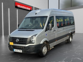 Used Volkswagen Crafter 2016 for sale - 76996053: Photo