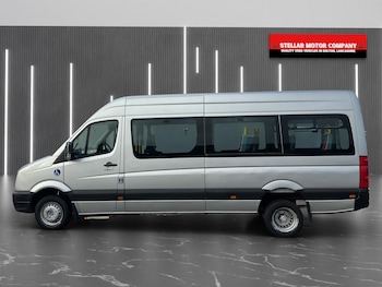 Used Volkswagen Crafter 2016 for sale - 76996053: Photo