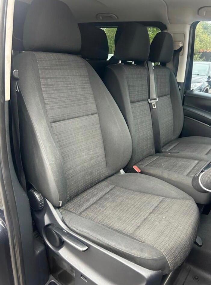 Used Mercedes-Benz Vito for sale - 77084416: Photo 10