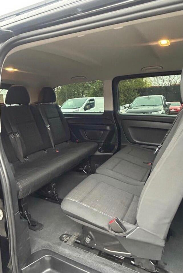 Used Mercedes-Benz Vito for sale - 77084416: Photo 13