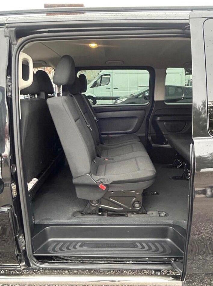 Used Mercedes-Benz Vito for sale - 77084416: Photo 15