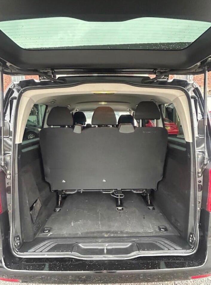 Used Mercedes-Benz Vito for sale - 77084416: Photo 16