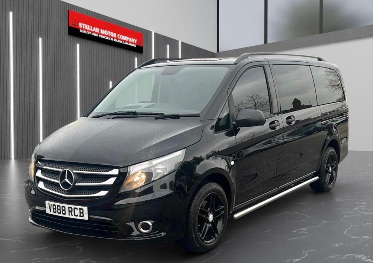 Used Mercedes-Benz Vito for sale - 77084416: Photo 3