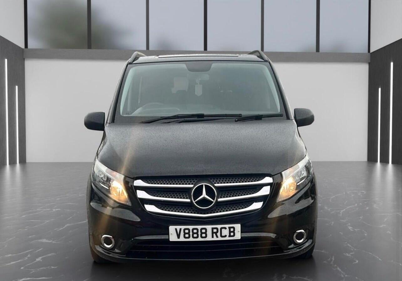 Used Mercedes-Benz Vito for sale - 77084416: Photo 4