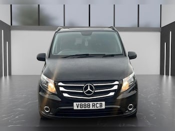 Used Mercedes-Benz Vito 2015 for sale - 77084416: Photo