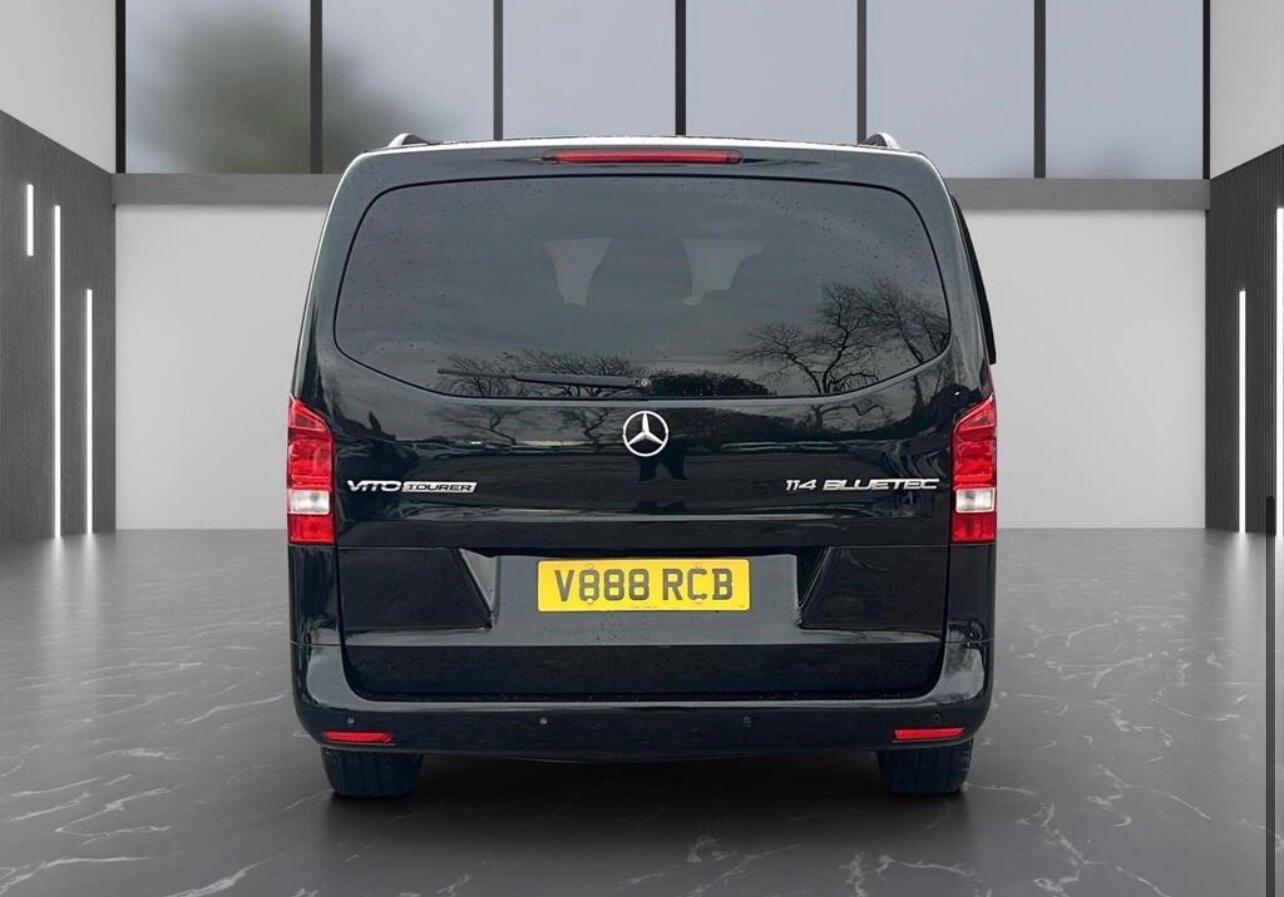 Used Mercedes-Benz Vito for sale - 77084416: Photo 5