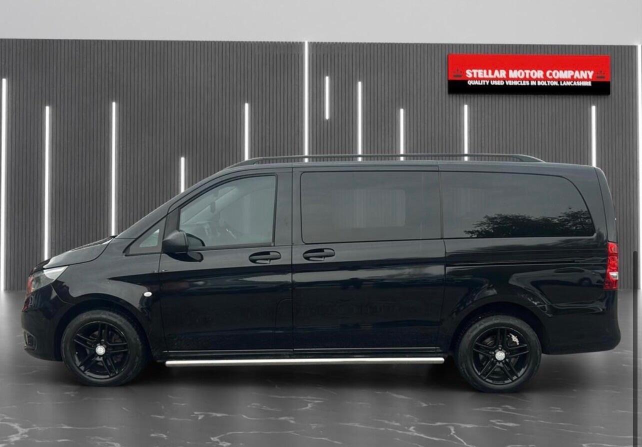 Used Mercedes-Benz Vito for sale - 77084416: Photo 6