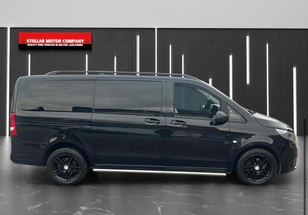 Used Mercedes-Benz Vito for sale - 77084416: Photo 7