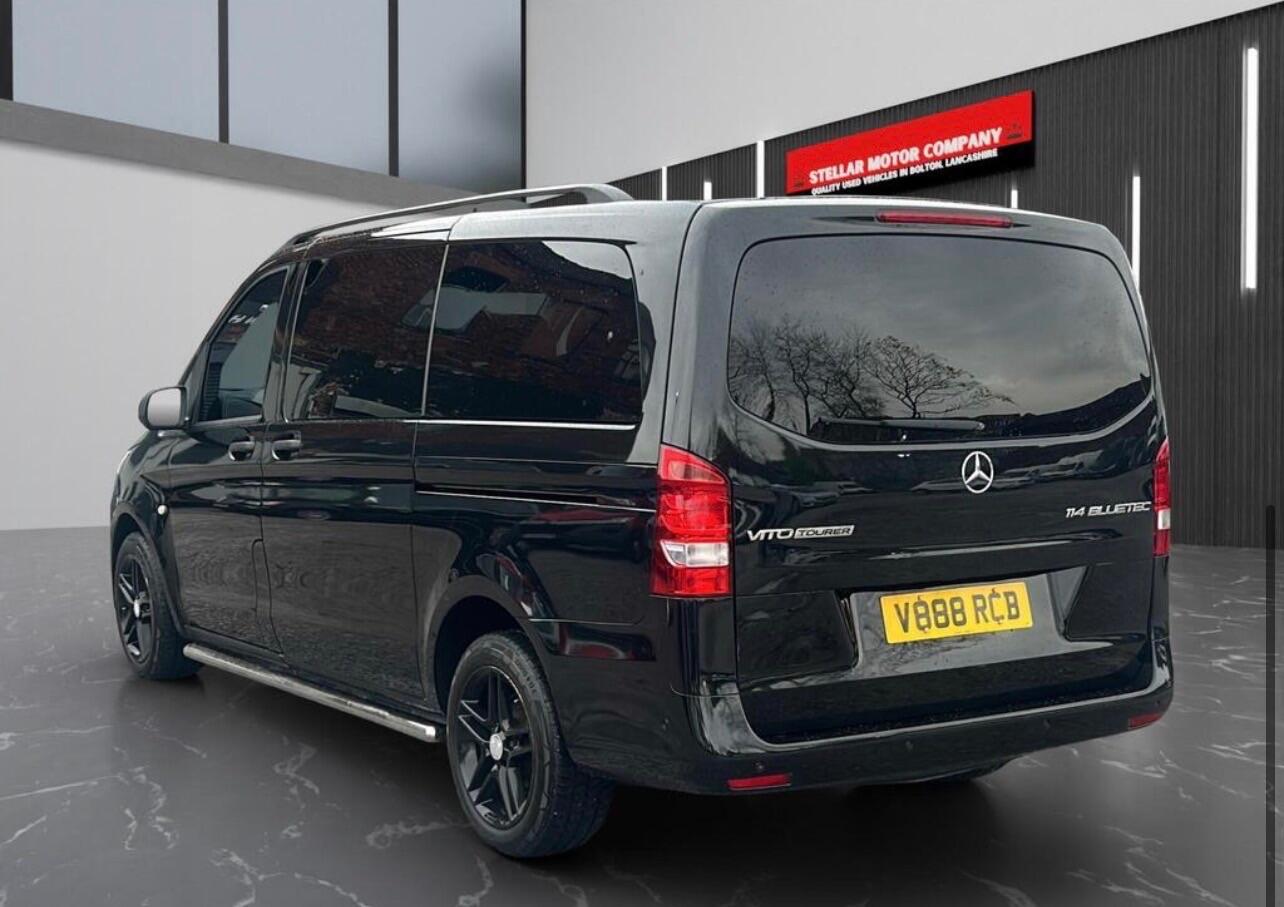 Used Mercedes-Benz Vito for sale - 77084416: Photo 8