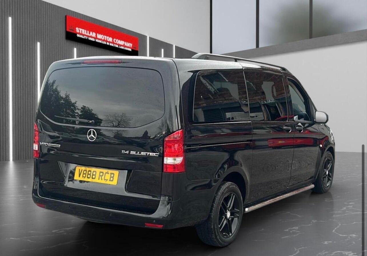 Used Mercedes-Benz Vito for sale - 77084416: Photo 9