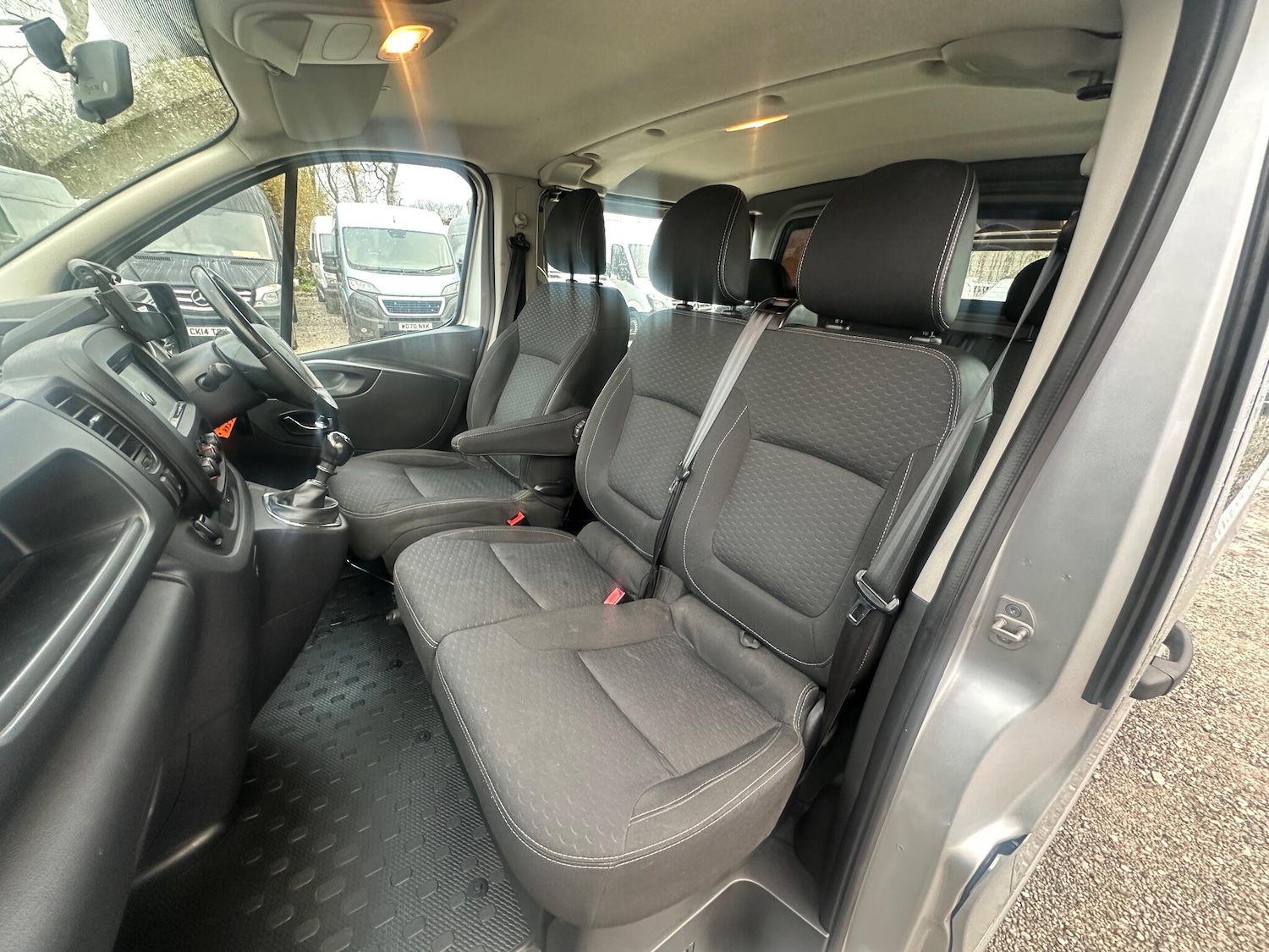 Used Vauxhall Vivaro 2017 for sale - 76823935: Photo 17