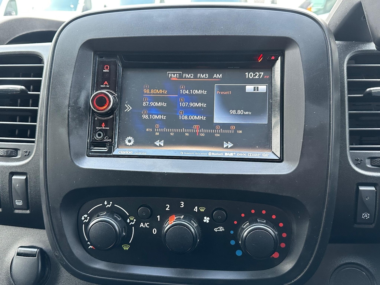 Used Vauxhall Vivaro 2017 for sale - 76823935: Photo 20