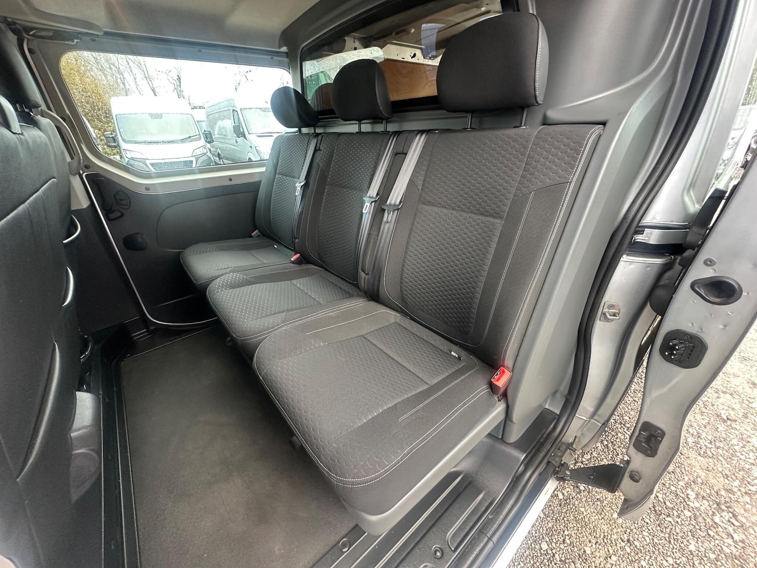 Used Vauxhall Vivaro 2017 for sale - 76823935: Photo 22