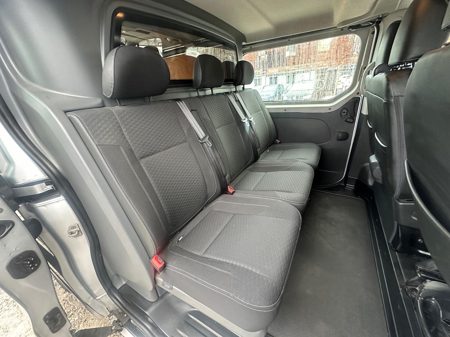 Used Vauxhall Vivaro 2017 for sale - 76823935: Photo 24