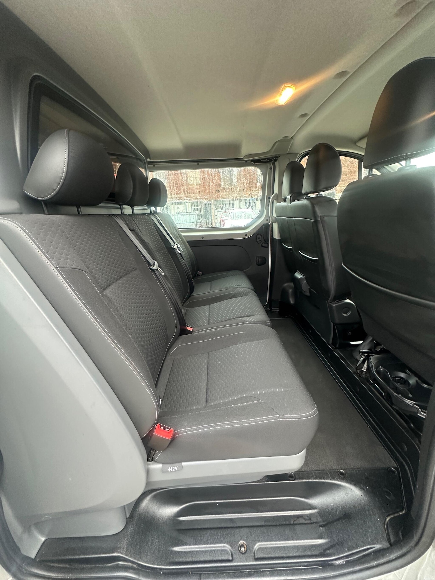 Used Vauxhall Vivaro 2017 for sale - 76823935: Photo 25