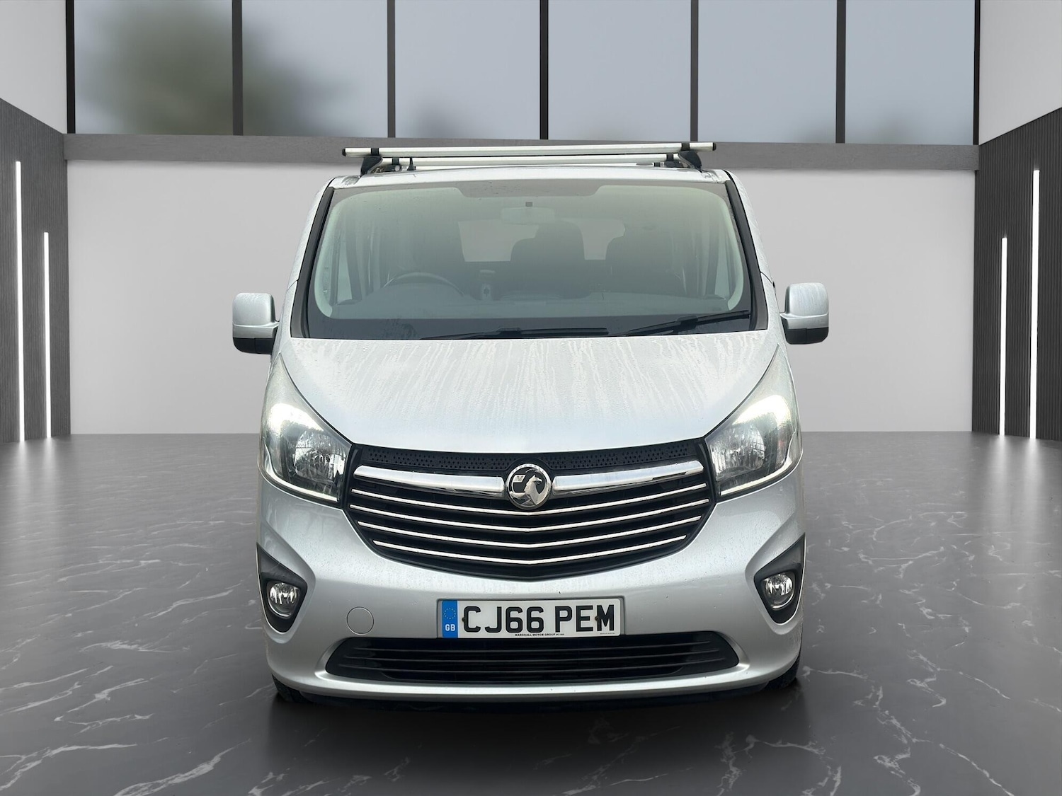 Used Vauxhall Vivaro 2017 for sale - 76823935: Photo 4