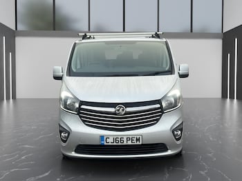Used Vauxhall Vivaro 2017 for sale - 76823935: Photo