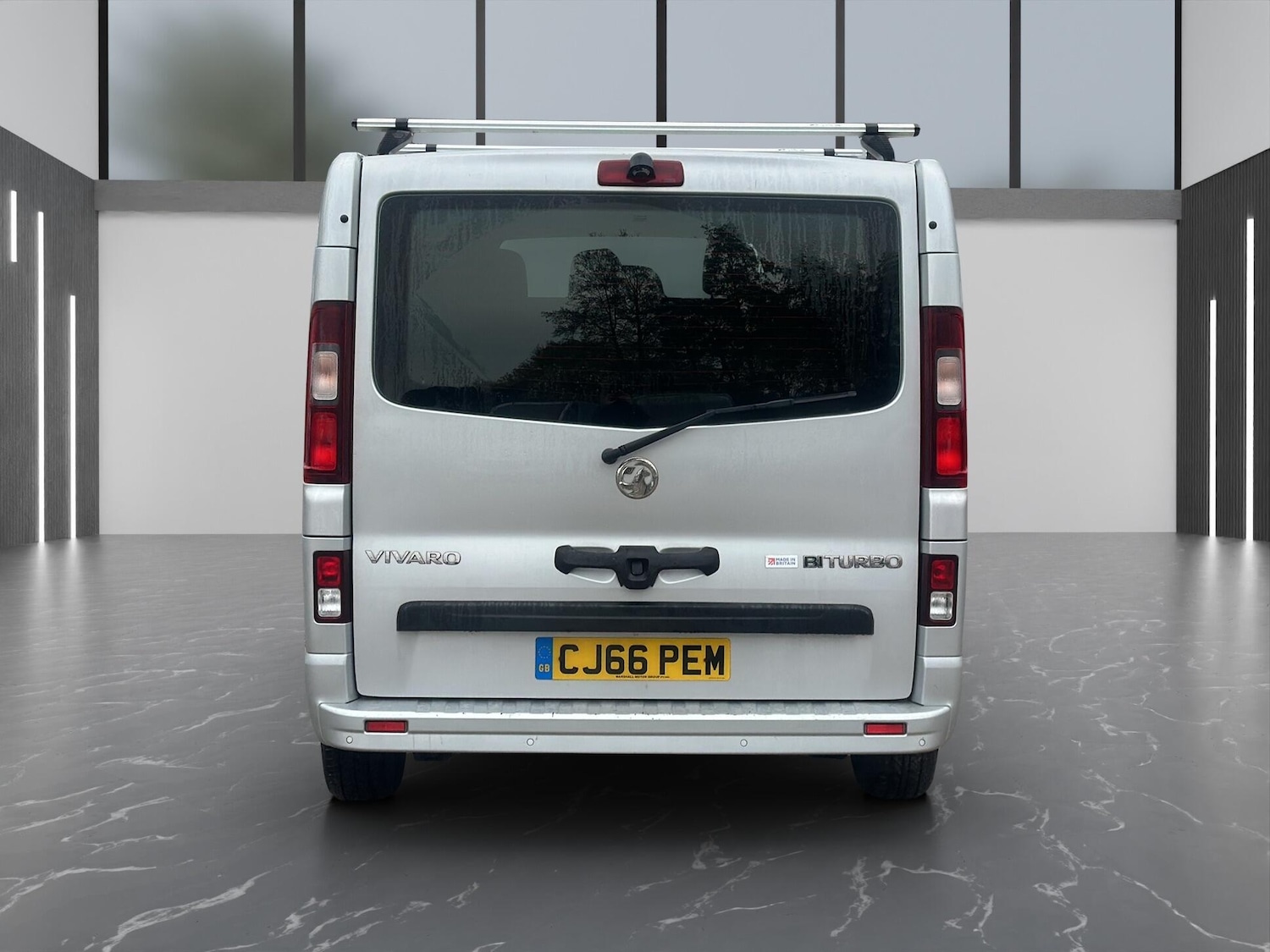 Used Vauxhall Vivaro 2017 for sale - 76823935: Photo 7