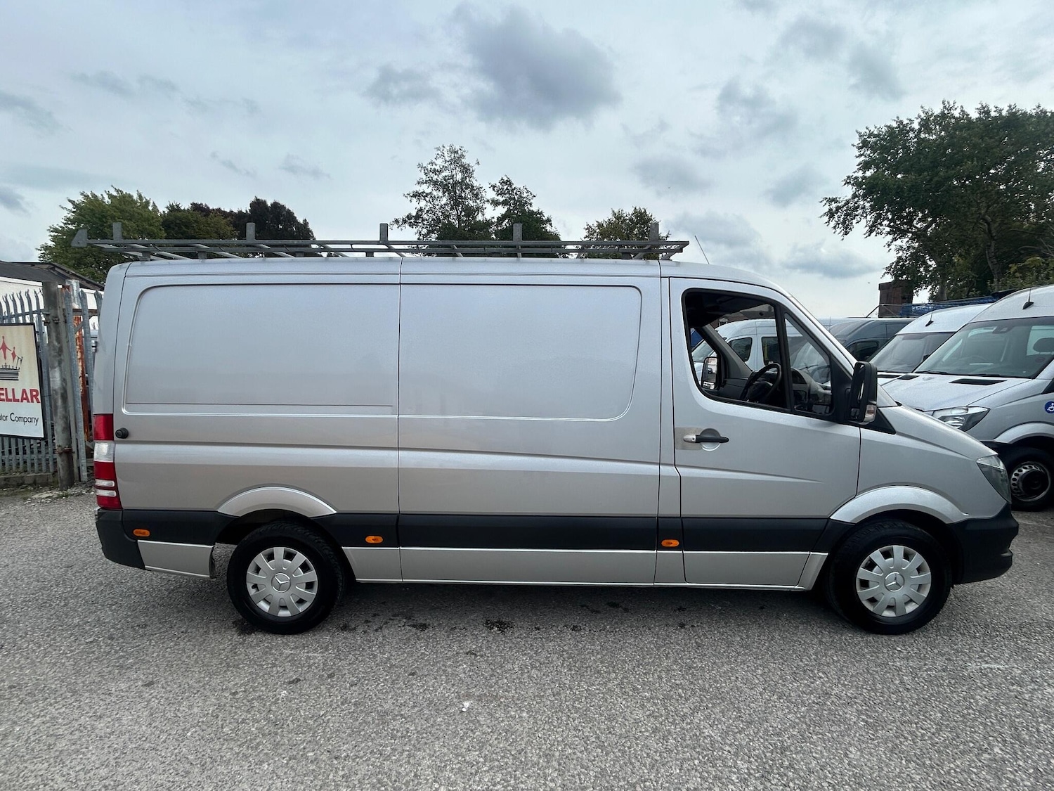 Used Mercedes-Benz Sprinter 2017 for sale - 76099183: Photo 1