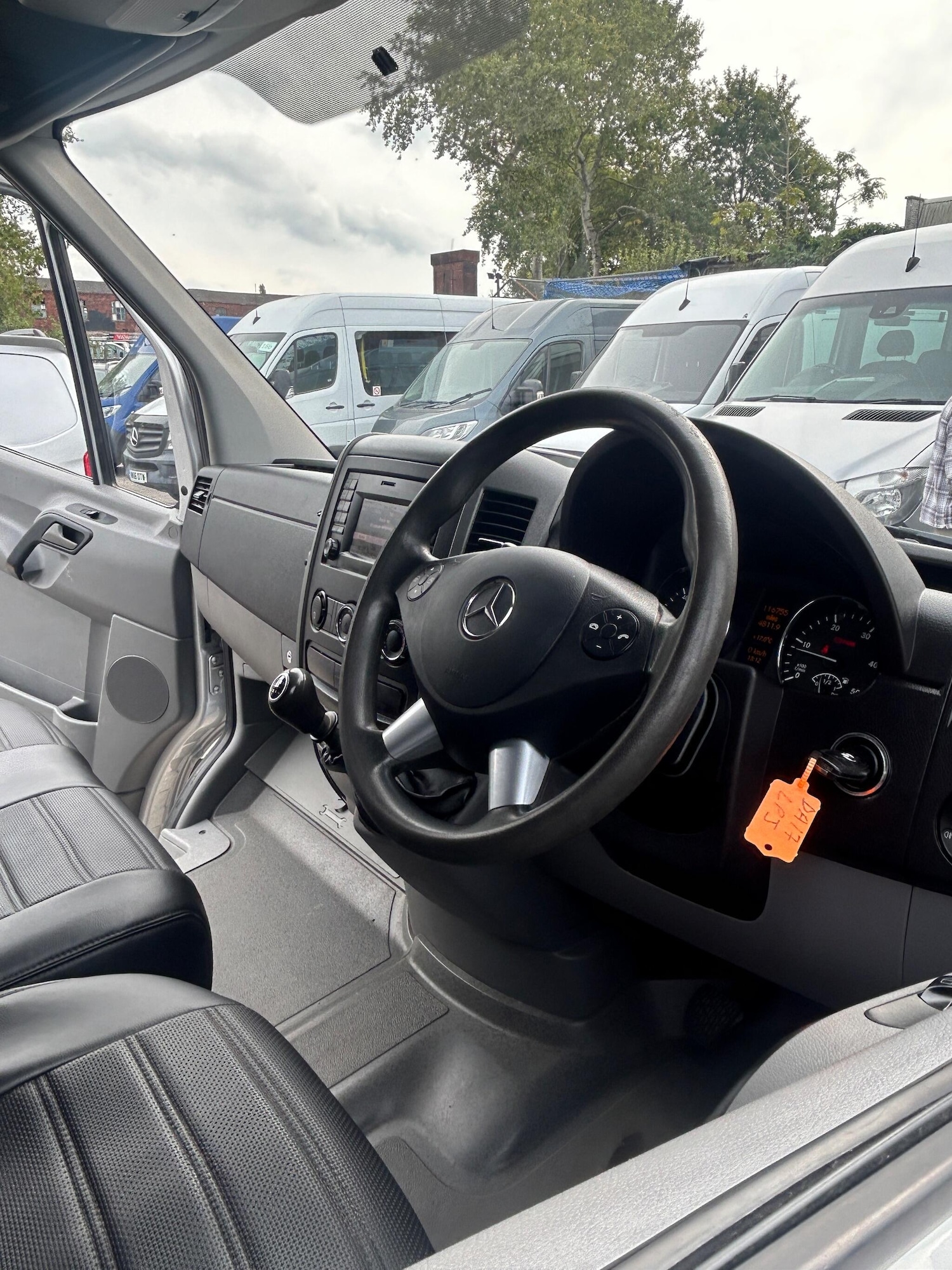Used Mercedes-Benz Sprinter 2017 for sale - 76099183: Photo 14