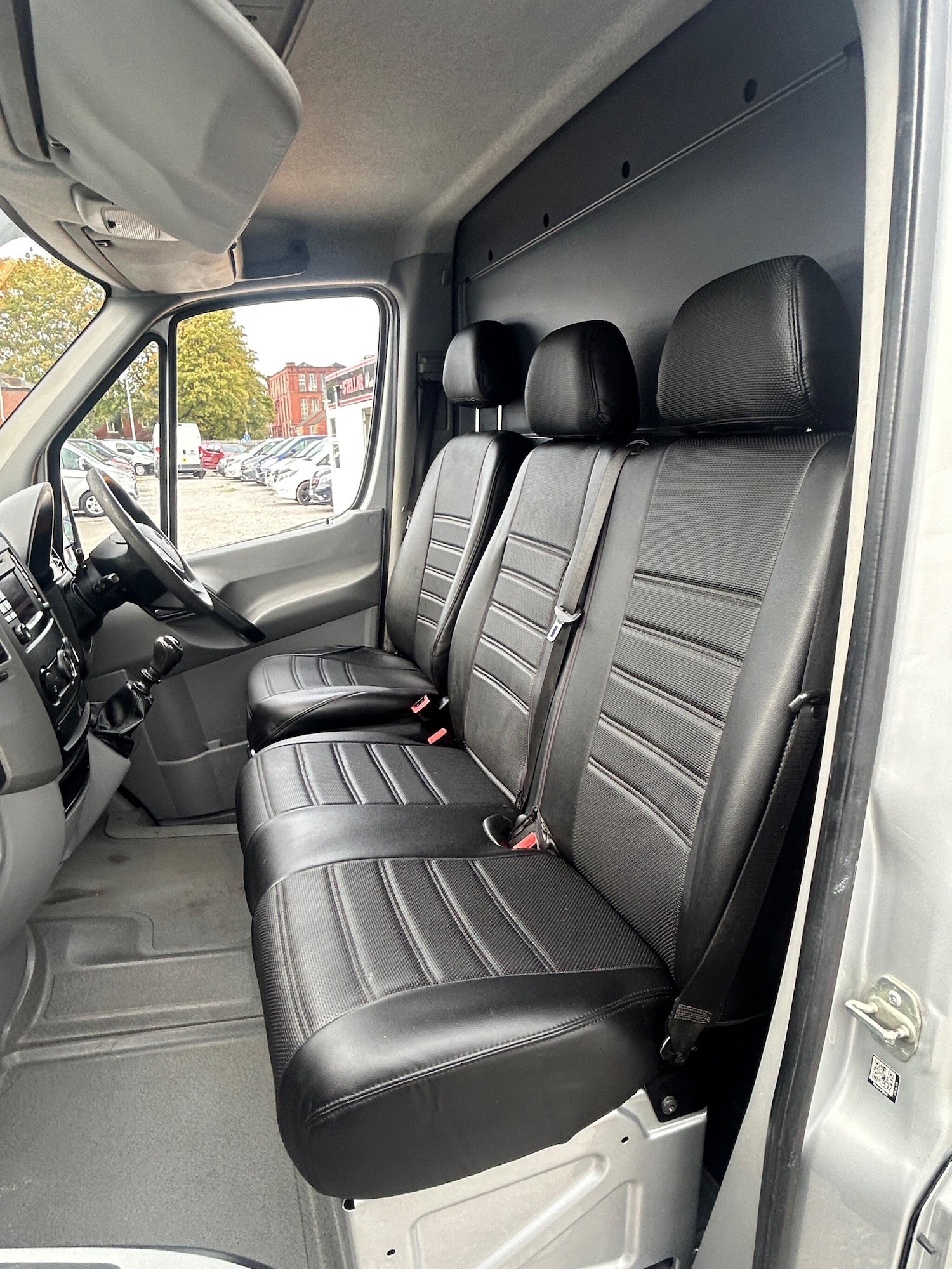 Used Mercedes-Benz Sprinter 2017 for sale - 76099183: Photo 17