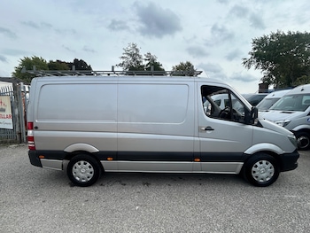 Used Mercedes-Benz Sprinter 2017 for sale - 76099183: Photo