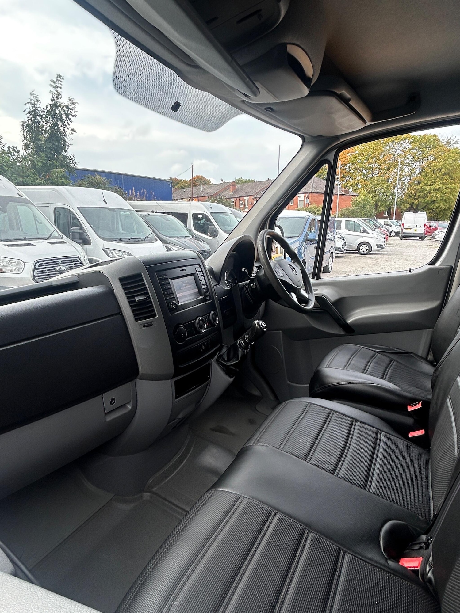 Used Mercedes-Benz Sprinter 2017 for sale - 76099183: Photo 21