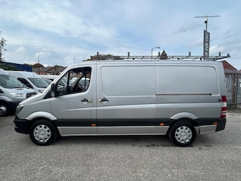 Used Mercedes-Benz Sprinter 2017 for sale - 76099183: Photo