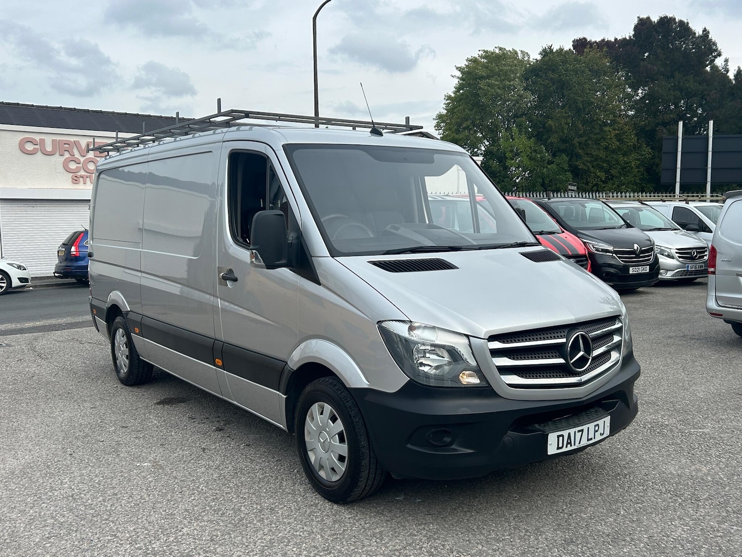 Used Mercedes-Benz Sprinter 2017 for sale - 76099183: Photo 3